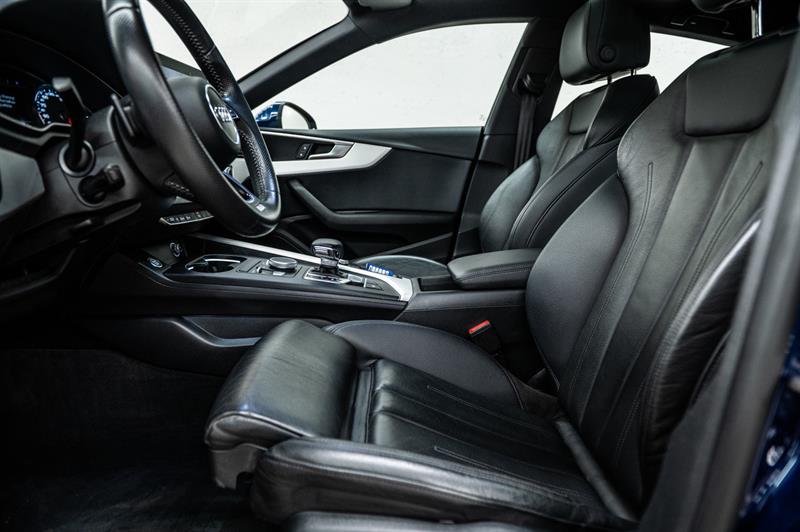 audi A5 Sportback 2018 - 15
