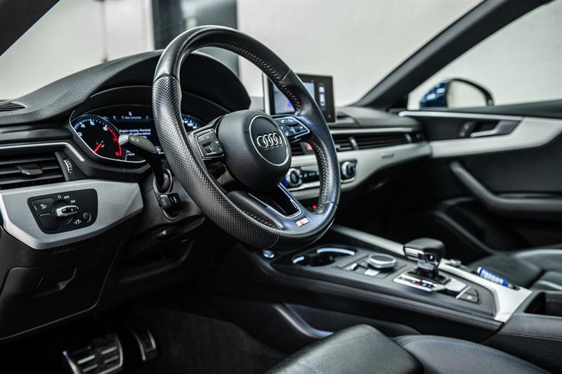 audi A5 Sportback 2018 - 17