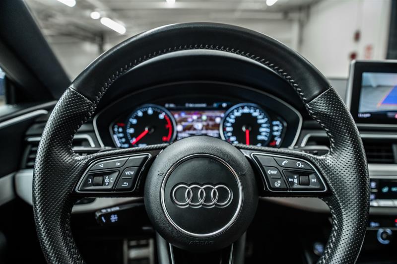 audi A5 Sportback 2018 - 18