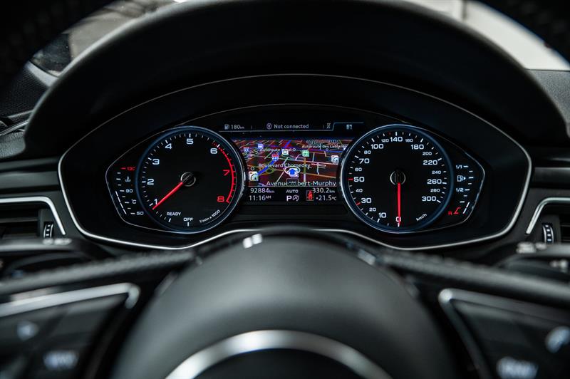 audi A5 Sportback 2018 - 19
