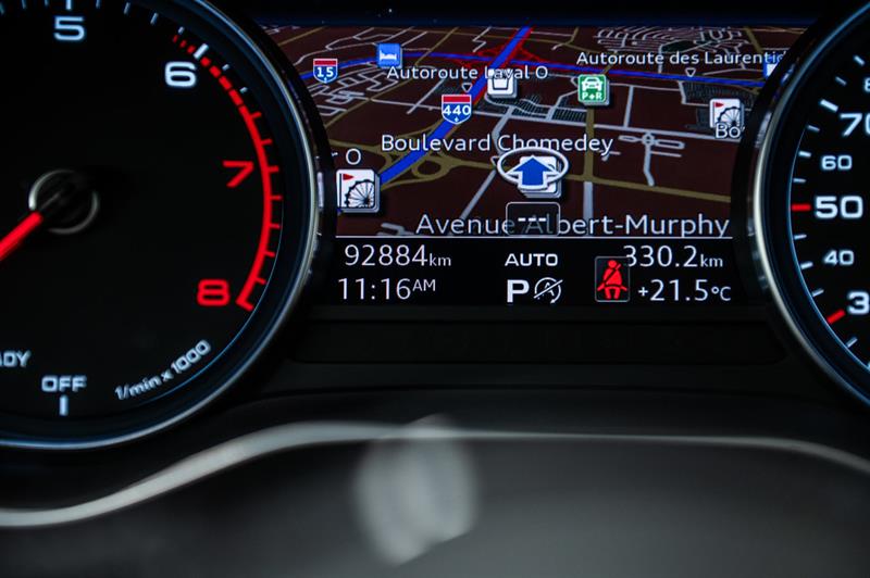 audi A5 Sportback 2018 - 20