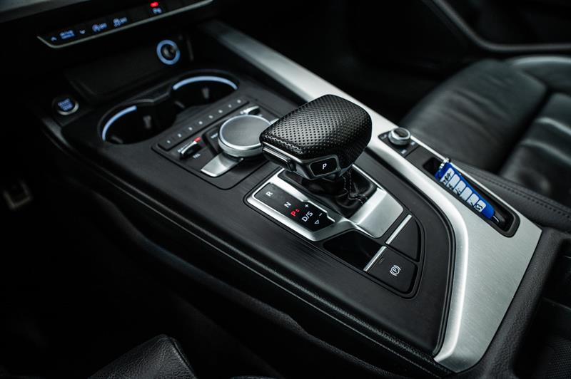 audi A5 Sportback 2018 - 28
