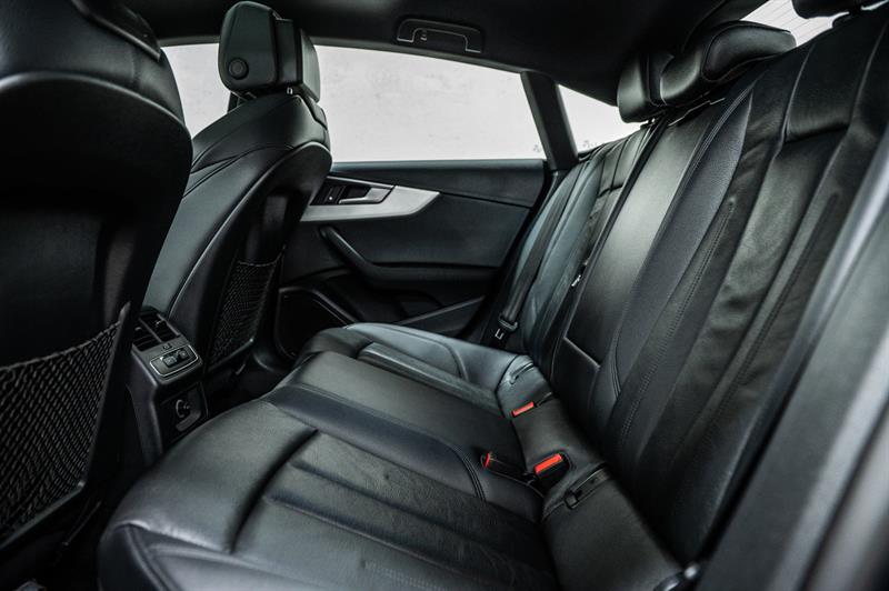 audi A5 Sportback 2018 - 29