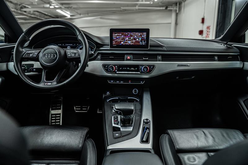 audi A5 Sportback 2018 - 30