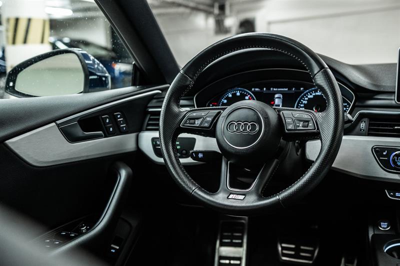 audi A5 Sportback 2018 - 31