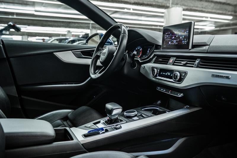 audi A5 Sportback 2018 - 33