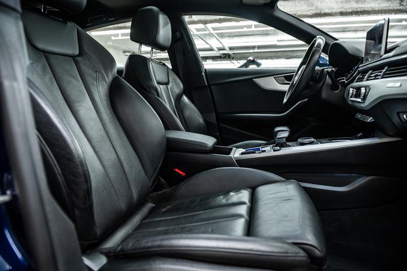 audi A5 Sportback 2018 - 34