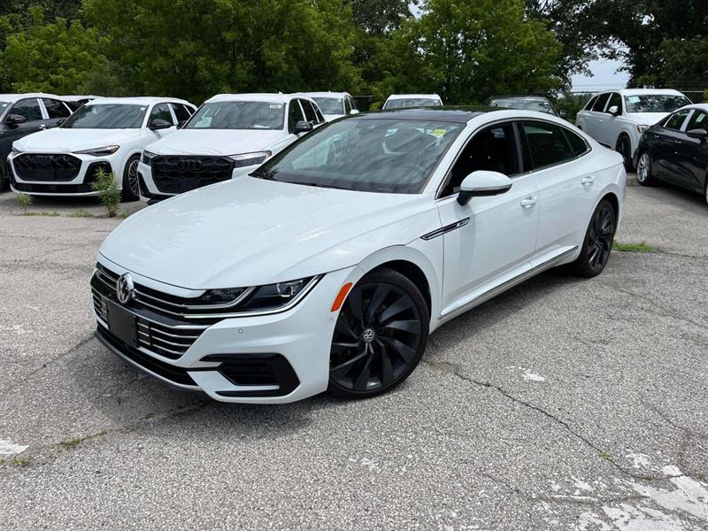 volkswagen Arteon 2019