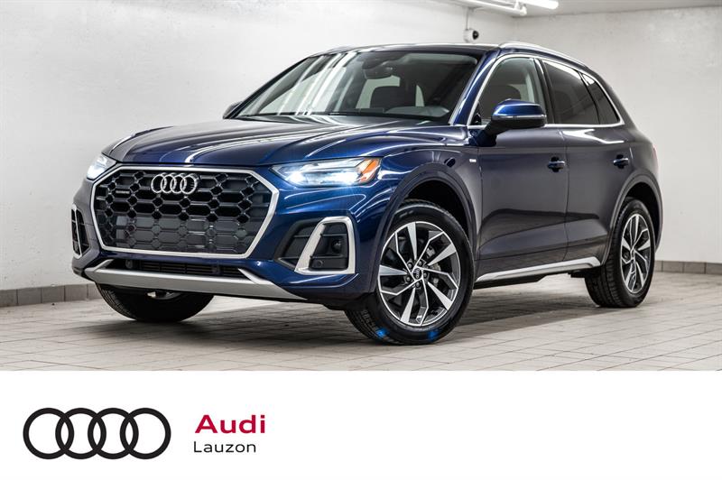 audi Q5 2023