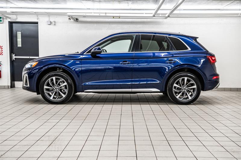 audi Q5 2023 - 3