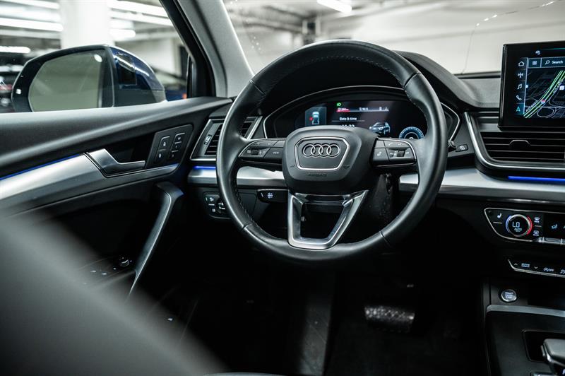 audi Q5 2023 - 31