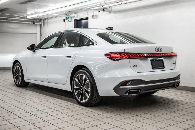 audi A5 2025 - 4