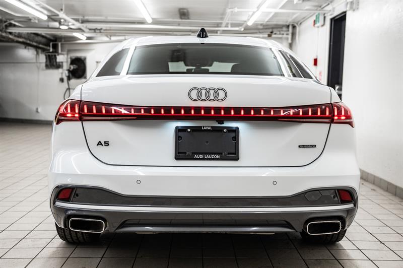 audi A5 2025 - 5