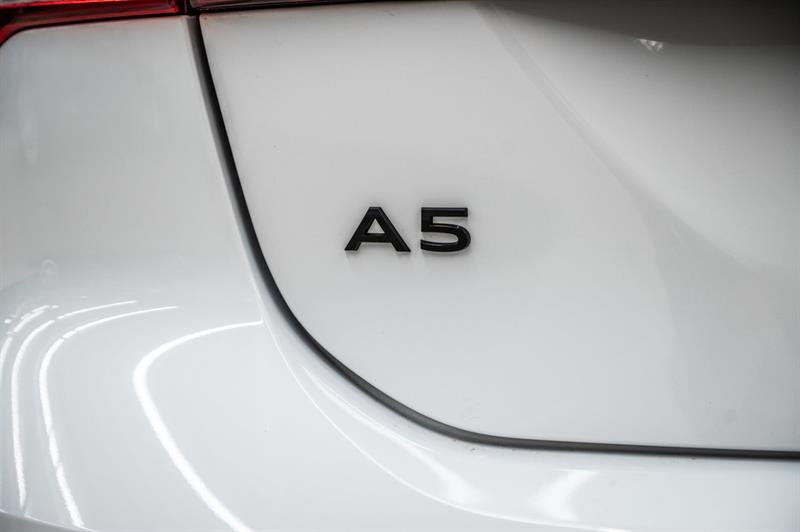 audi A5 2025 - 9