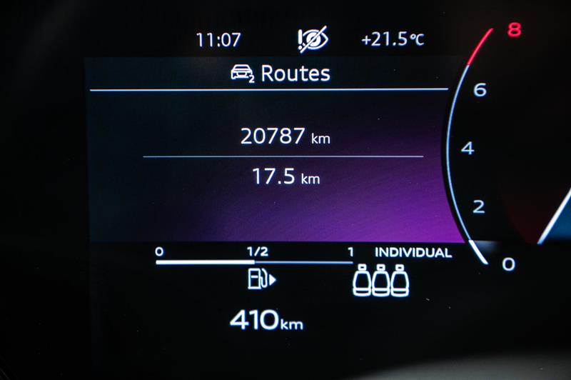 audi A5 2025 - 19