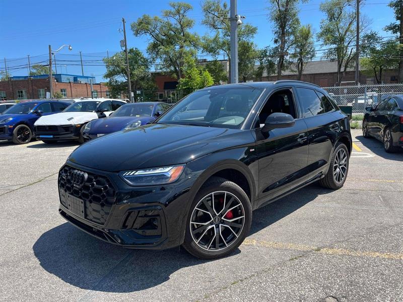 audi Q5 2024