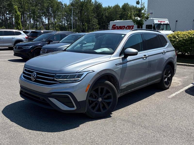 volkswagen Tiguan 2024