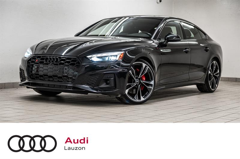 audi S5 Sportback 2023