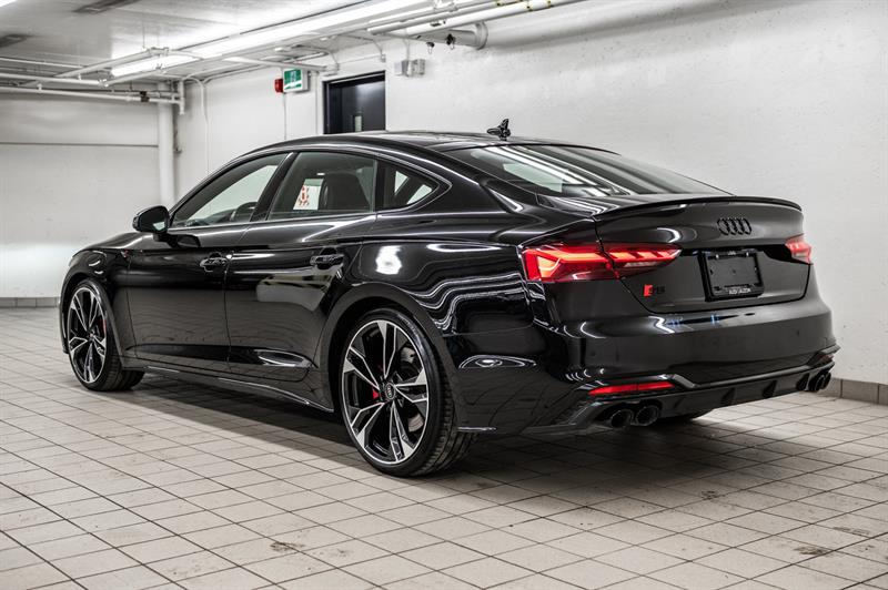 audi S5 Sportback 2023 - 4