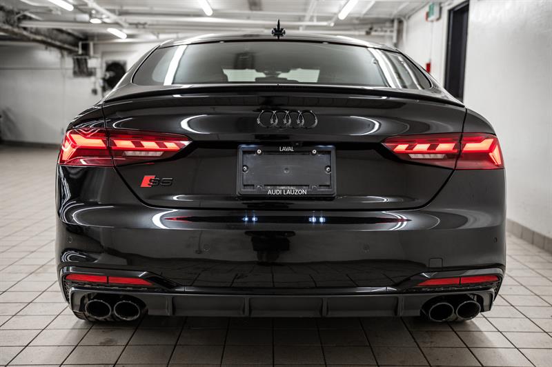 audi S5 Sportback 2023 - 5