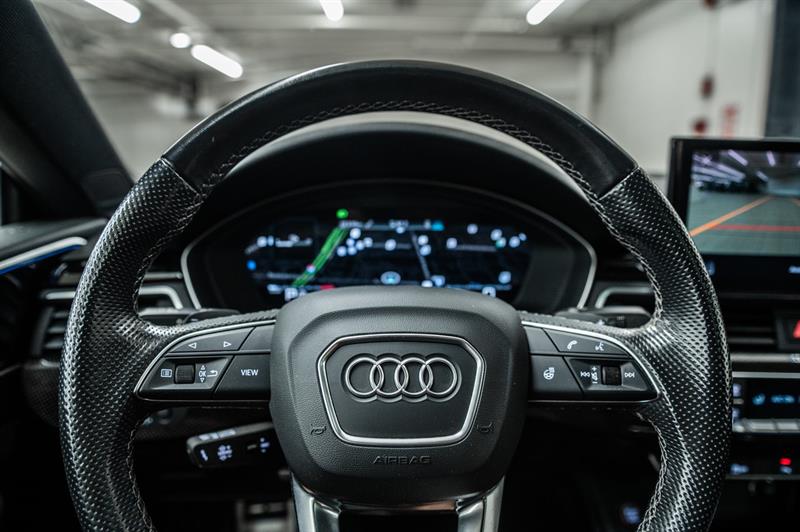audi S5 Sportback 2023 - 17