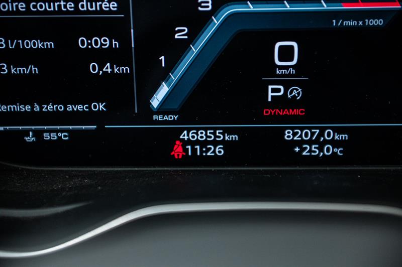 audi S5 Sportback 2023 - 19
