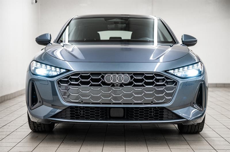 audi A5 2025 - 2