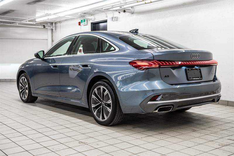 audi A5 2025 - 4