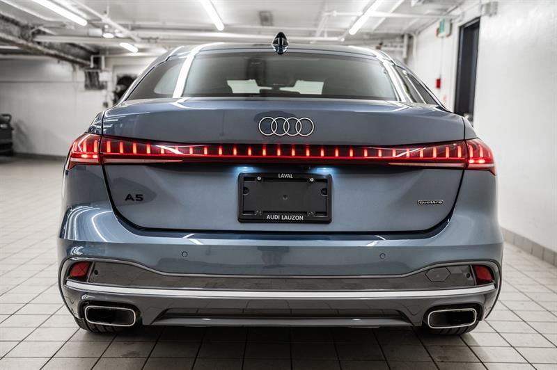 audi A5 2025 - 5