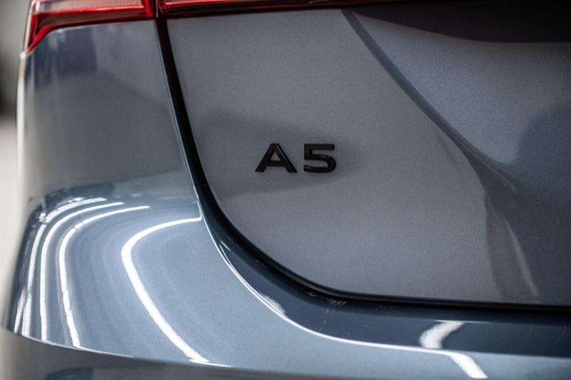 audi A5 2025 - 9