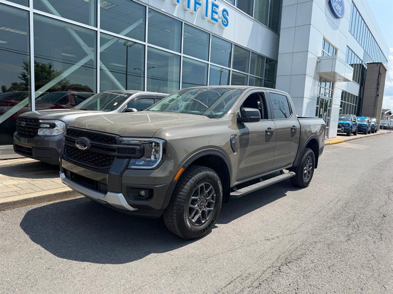 ford Ranger 2026