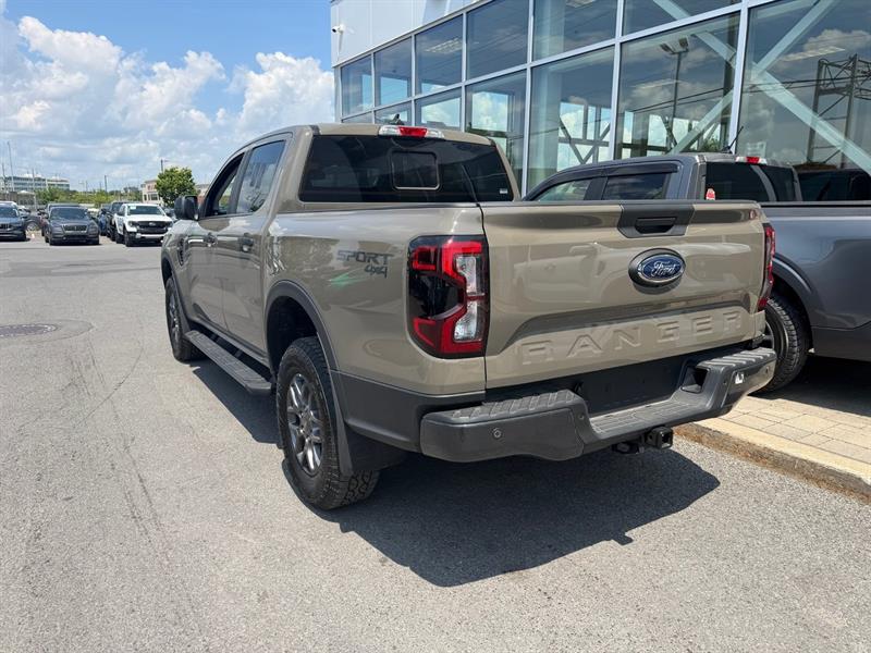 ford Ranger 2026 - 7