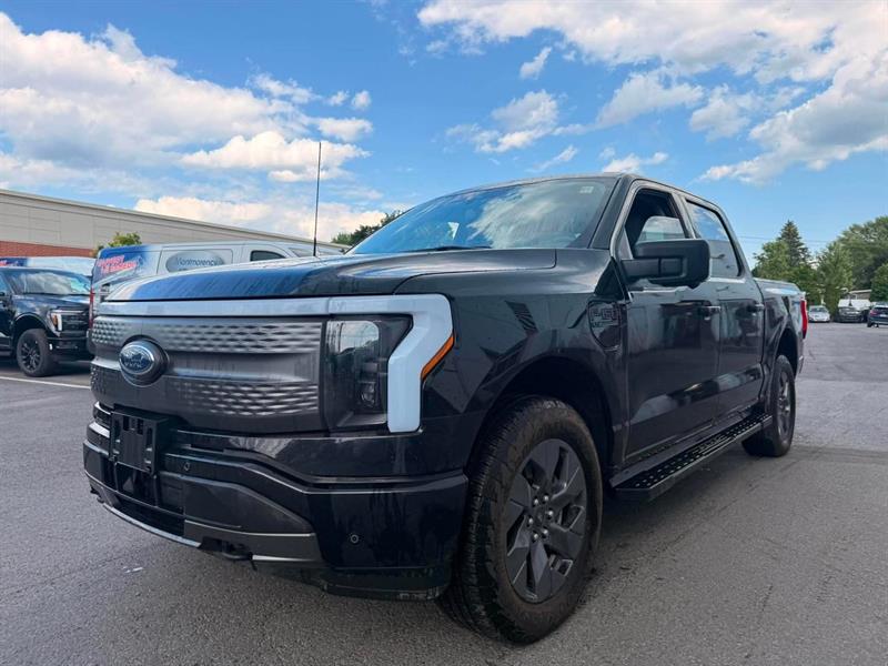 ford F-150 Lightning 2023