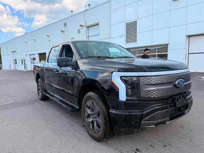 ford F-150 Lightning 2023 - 3