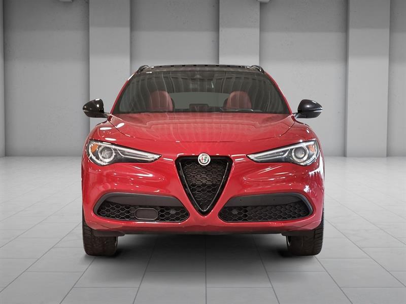alfa romeo Stelvio 2022 - 8