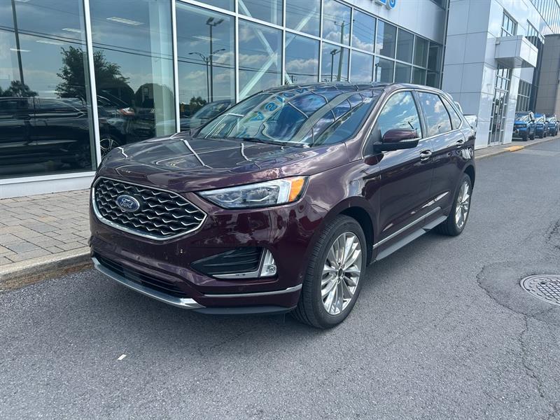 ford Edge 2024