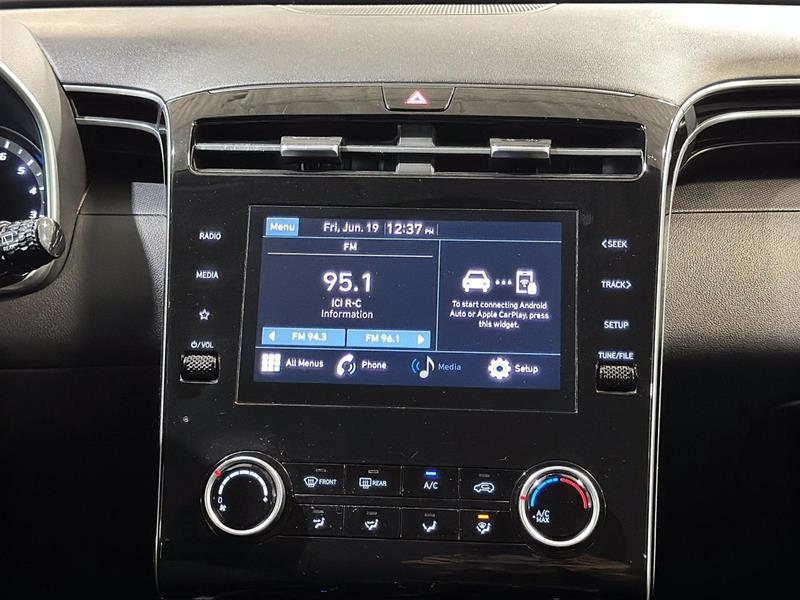 hyundai Tucson 2022 - 23