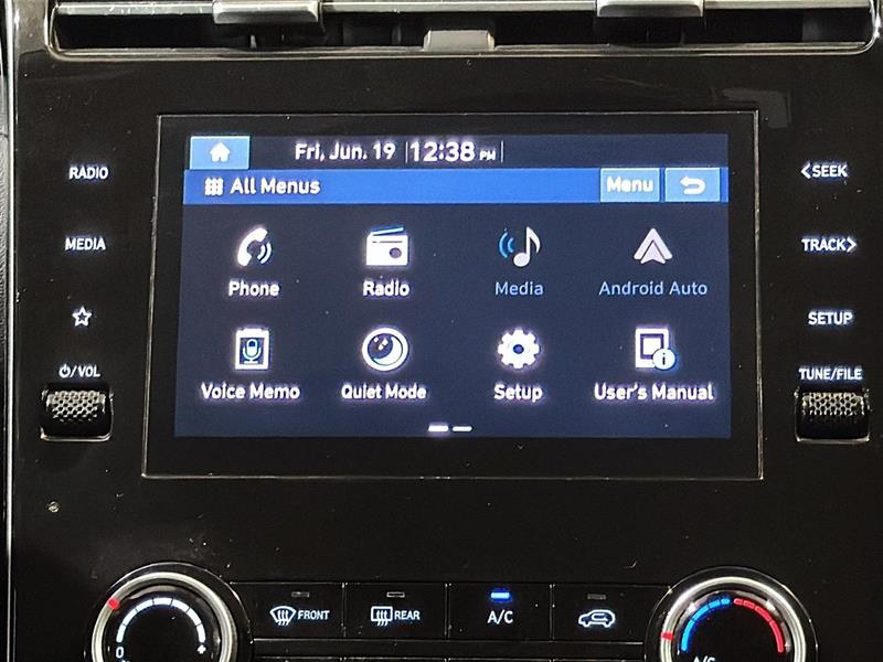 hyundai Tucson 2022 - 27