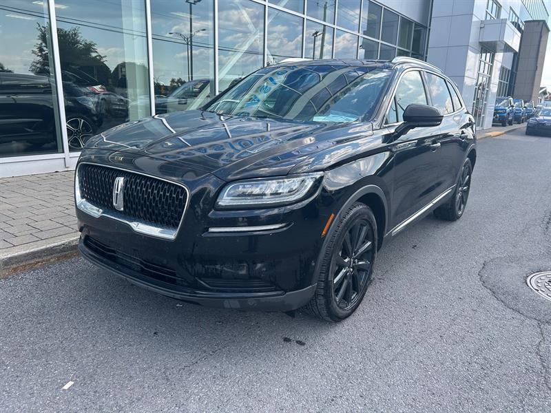 lincoln Nautilus 2023