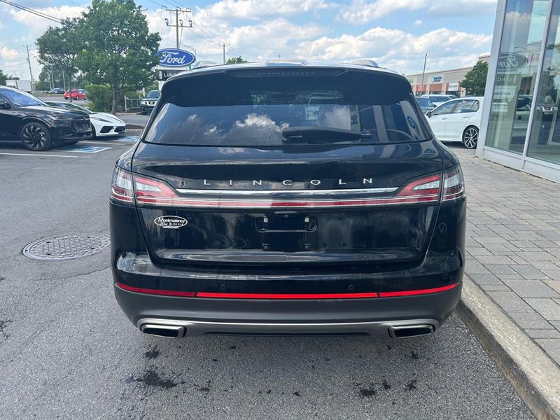 lincoln Nautilus 2023 - 9
