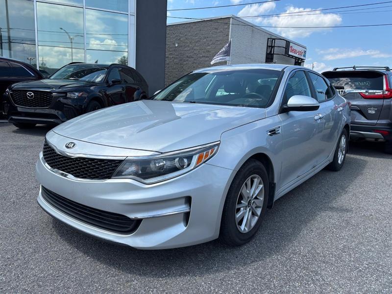 kia Optima 2017