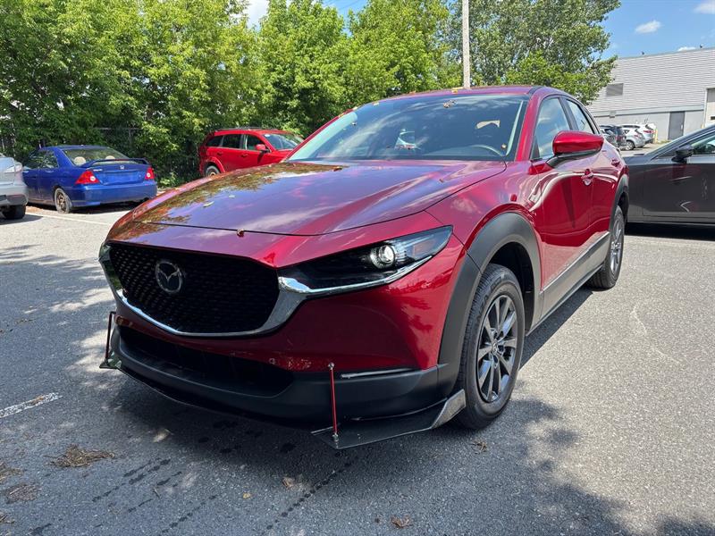 mazda CX-30 2025