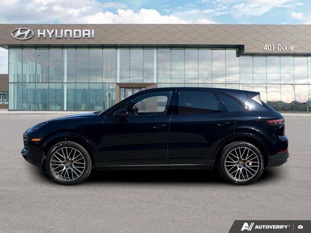 porsche Cayenne 2020 - 2