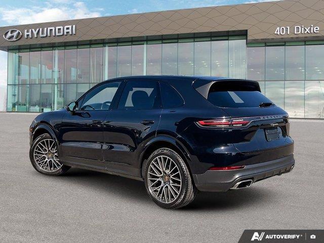 porsche Cayenne 2020 - 3