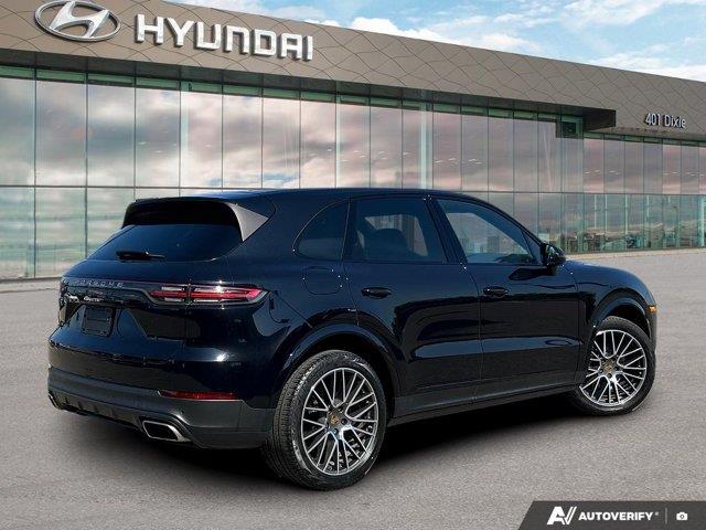 porsche Cayenne 2020 - 5