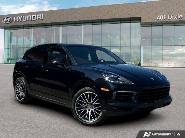 porsche Cayenne 2020 - 7