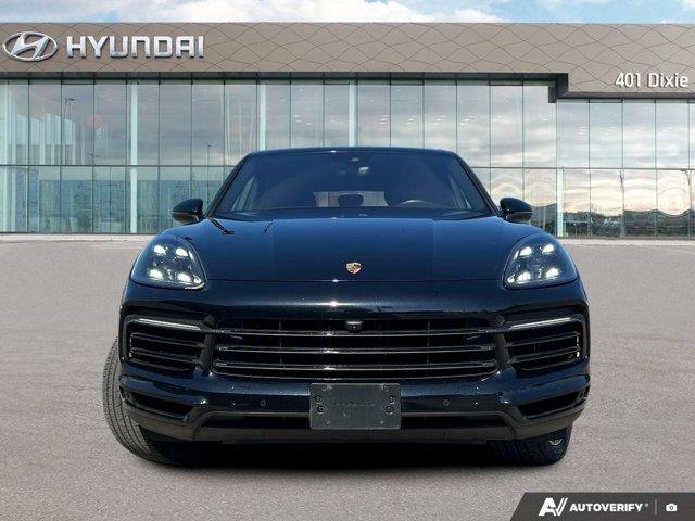 porsche Cayenne 2020 - 8
