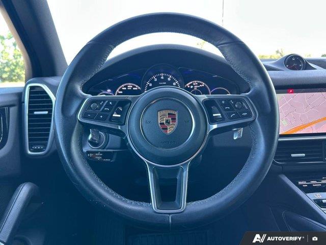 porsche Cayenne 2020 - 17
