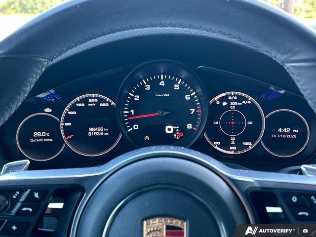 porsche Cayenne 2020 - 18