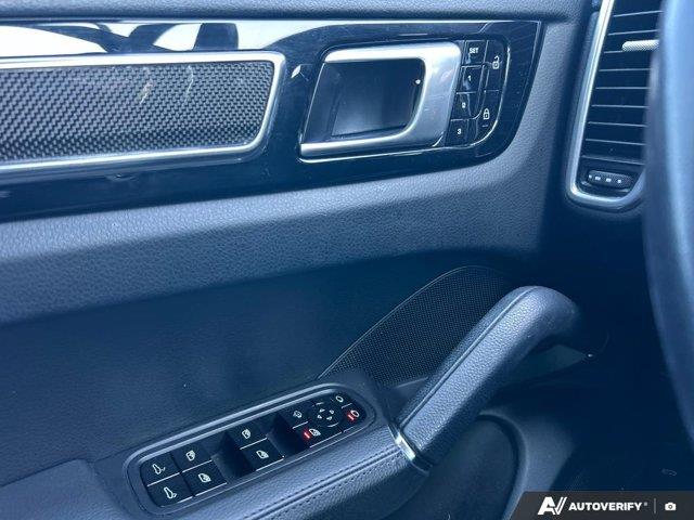 porsche Cayenne 2020 - 20